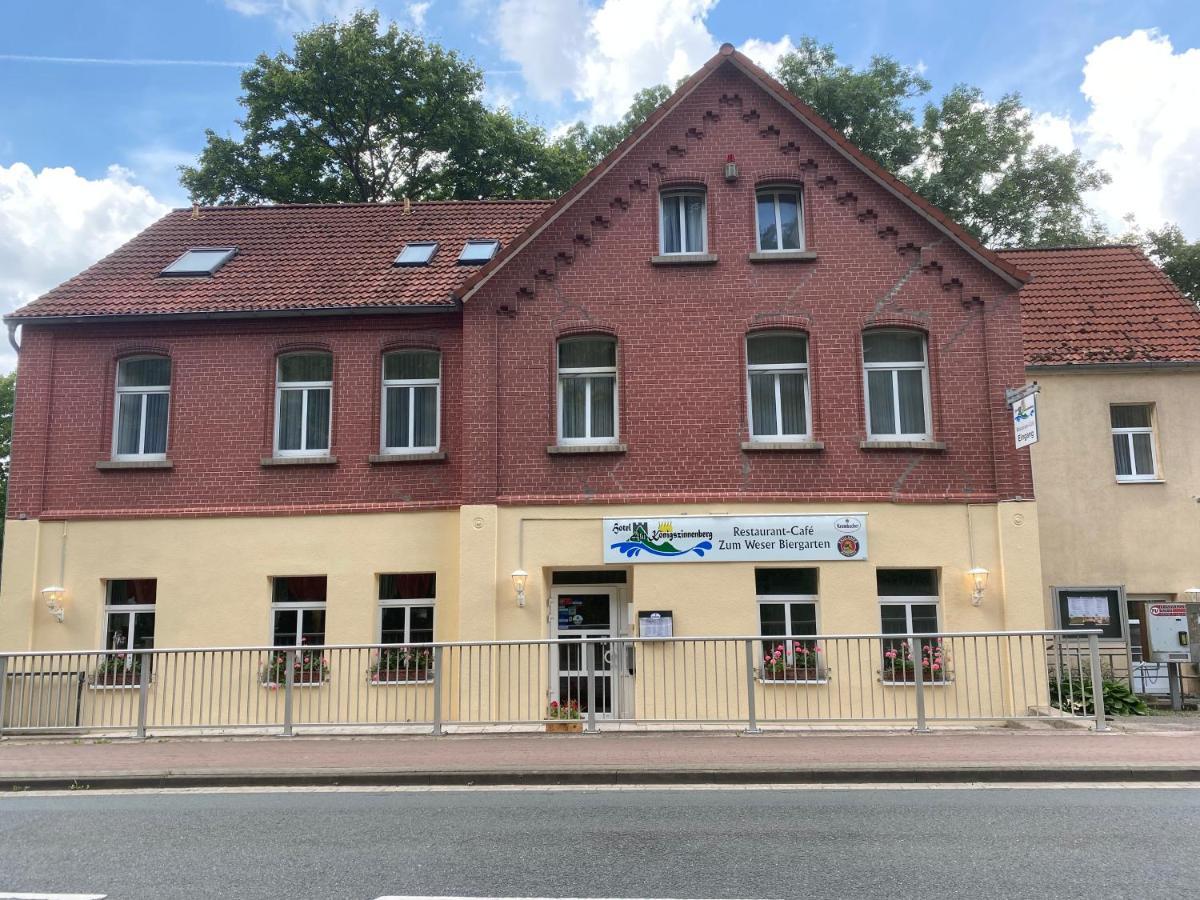 Am Konigszinnenberg Bodenwerder Buitenkant foto