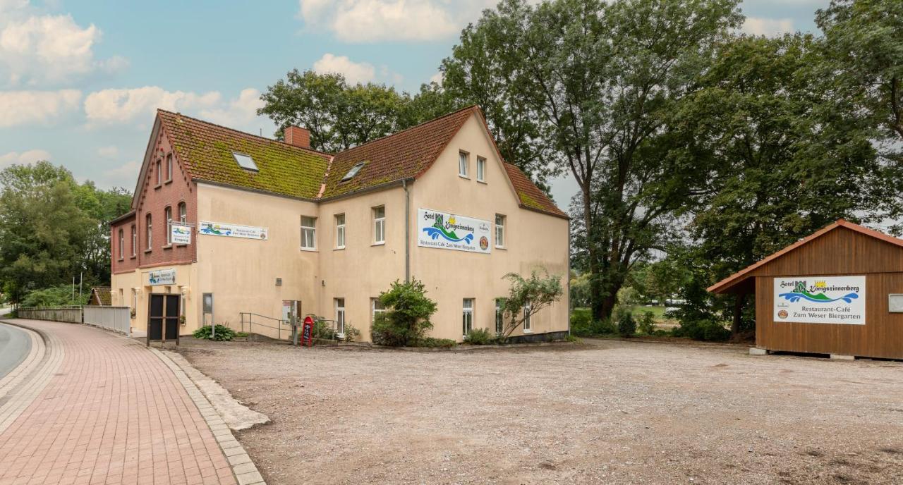 Am Konigszinnenberg Bodenwerder Buitenkant foto